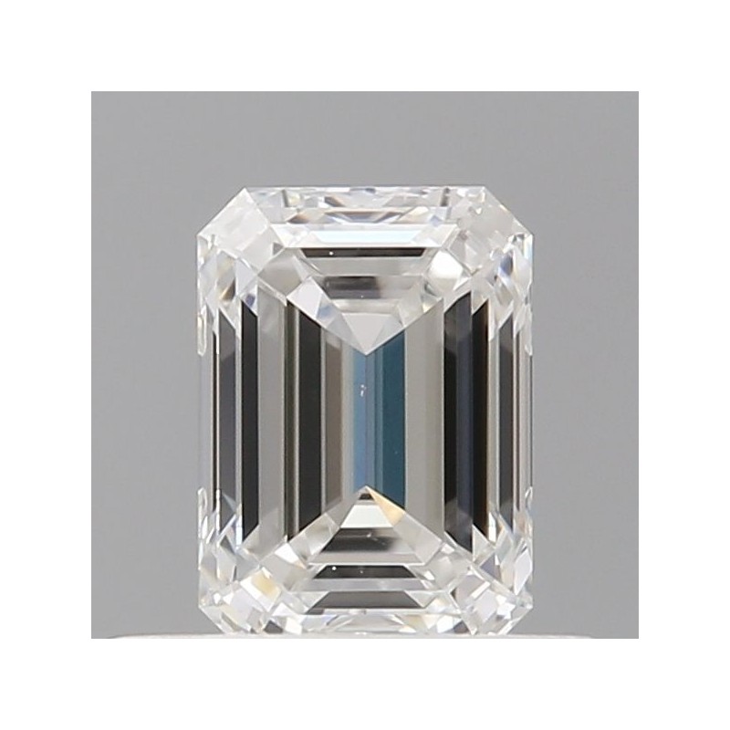 Diament szlif szmaragdowy, 0.52ct, VS2, F, GIA 6525978922