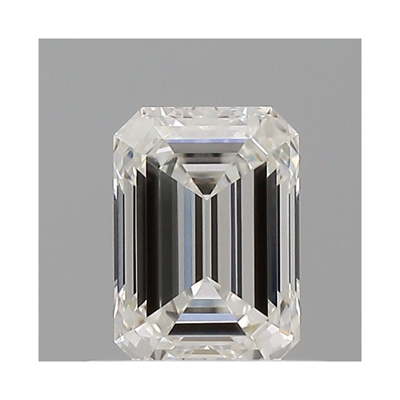 Diament szlif szmaragdowy, 0.5ct, VS1, G, GIA 1539336159