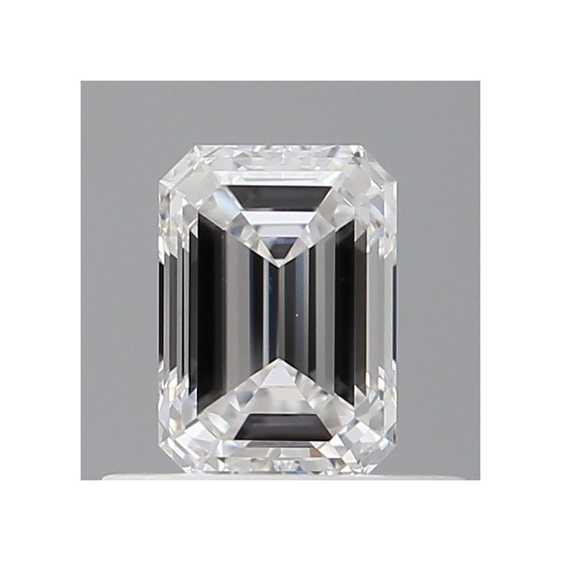 Diament szlif szmaragdowy, 0.54ct, VS1, D, GIA 2537127319 Diament szlif szmaragdowy, 0.54ct, VS1, D, GIA 2537127319