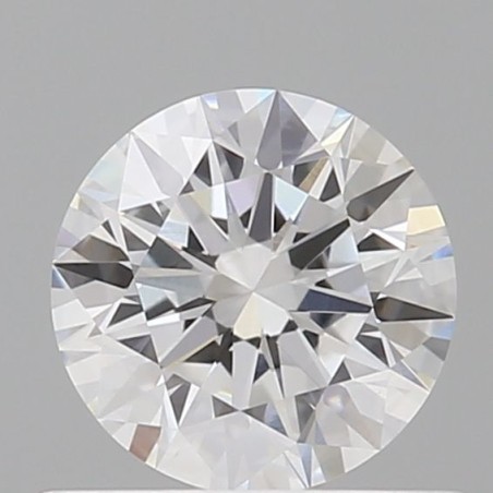 Diament szlif okrągły, 0.5ct, VS2, D, GIA 2536330051