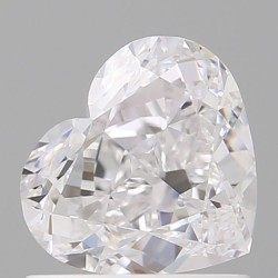 Diament serce, 1.04ct, VS1, E, GIA 1533215042