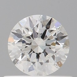 Diament szlif okrągły, 0.46ct, VS2, G, GIA 2537728654