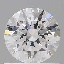 Diament szlif okrągły, 0.8ct, VS1, F, GIA 7531368443
