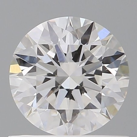 Diament szlif okrągły, 0.8ct, VS1, F, GIA 7531368443