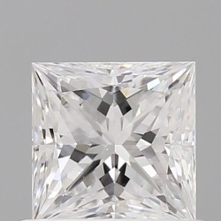 Diament szlif princess, 0.62ct, VS2, D, GIA 1533249184