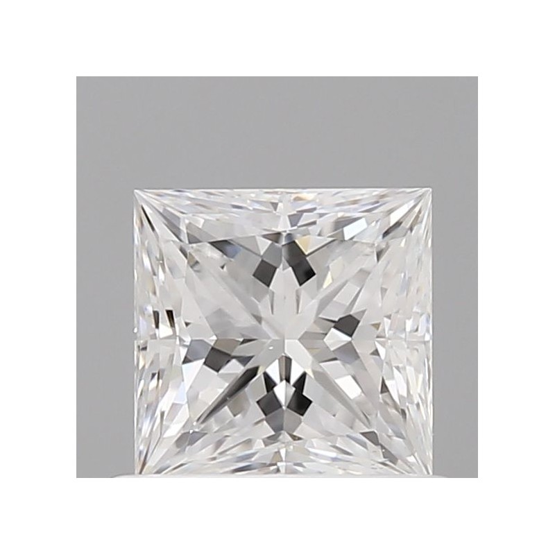 Diament szlif princess, 0.62ct, VS2, D, GIA 1533249184 Diament szlif princess, 0.62ct, VS2, D, GIA 1533249184