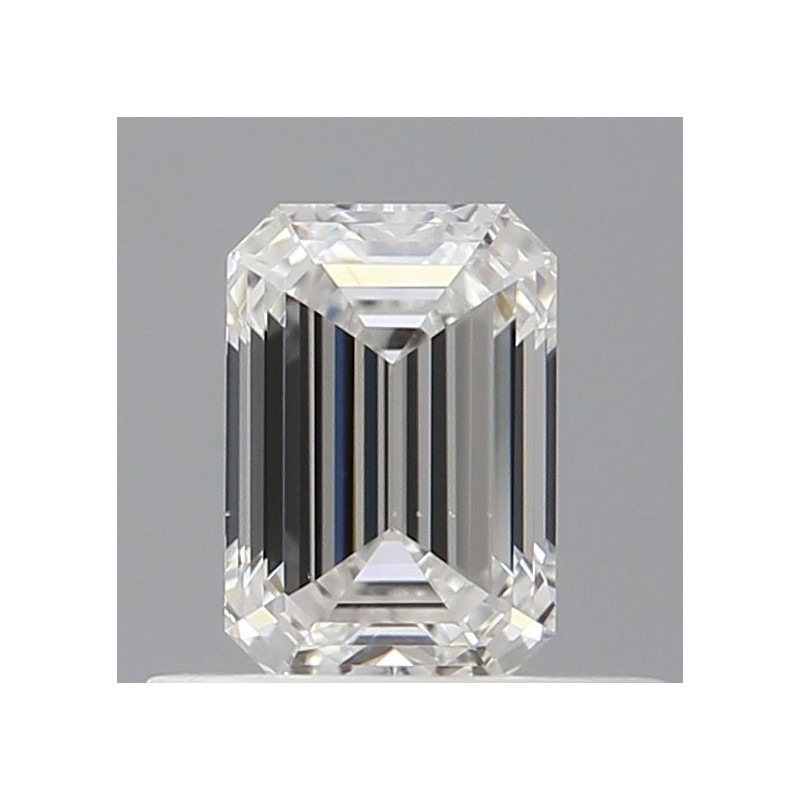 Diament szlif szmaragdowy, 0.51ct, VS2, F, GIA 5526996720 Diament szlif szmaragdowy, 0.51ct, VS2, F, GIA 5526996720
