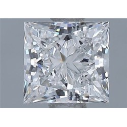 Diament szlif princess, 0.73ct, VS2, E, GIA 1483715572
