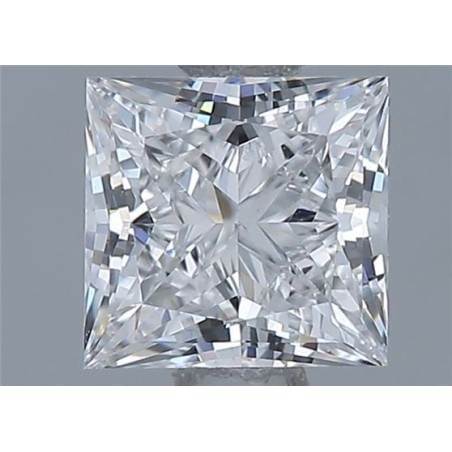 Diament szlif princess, 0.73ct, VS2, E, GIA 1483715572