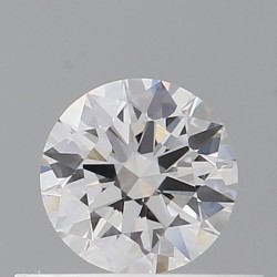 Diament szlif okrągły, 0.4ct, VS2, E, GIA 1537367844