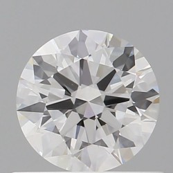 Diament szlif okrągły, 0.5ct, VS2, E, GIA 2536738580