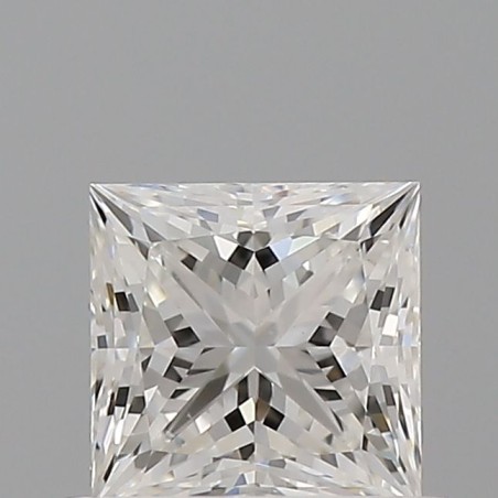 Diament szlif princess, 0.51ct, VS2, F, GIA 2537249614