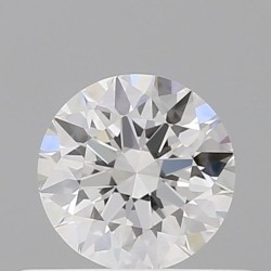 Diament szlif okrągły, 0.36ct, VS1, E, GIA 2537481885