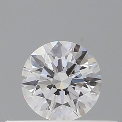Diament szlif okrągły, 0.3ct, VS1, D, GIA 1537248293