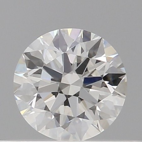 Diament szlif okrągły, 0.4ct, VS2, E, GIA 6535647620