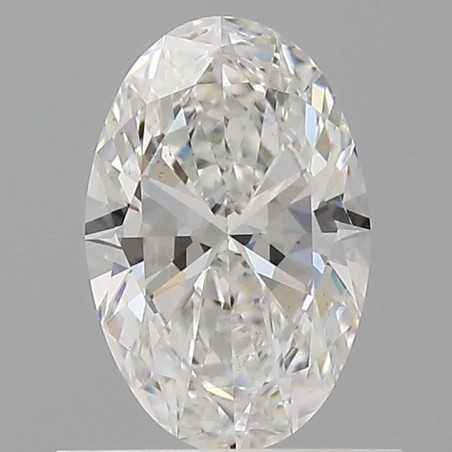 Diament szlif owalny, 0.7ct, VS2, F, GIA 6531473845