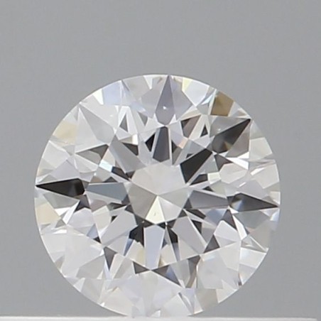 Diament szlif okrągły, 0.35ct, VS1, D, GIA 1529987695