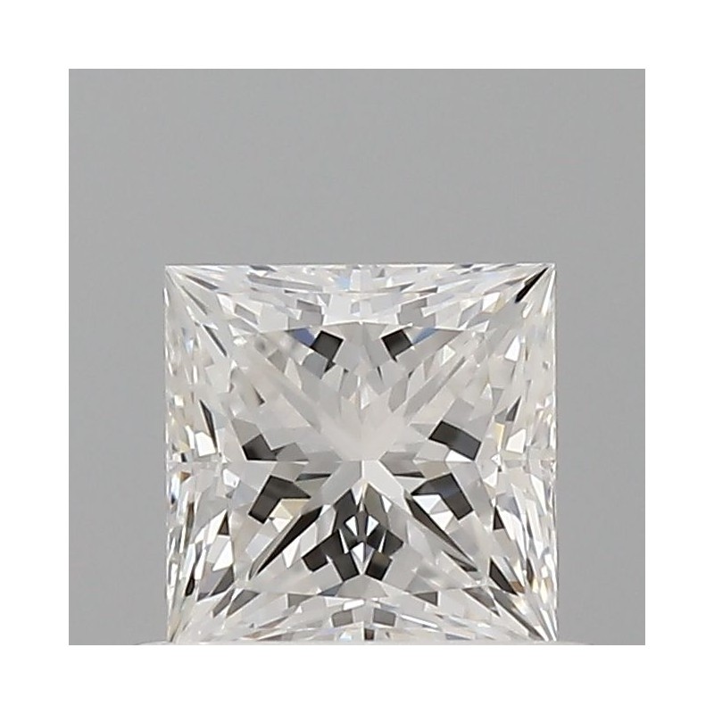Diament szlif princess, 0.54ct, VS2, F, GIA 1538336462 Diament szlif princess, 0.54ct, VS2, F, GIA 1538336462