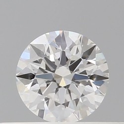 Diament szlif okrągły, 0.32ct, VS2, D, GIA 7523505251