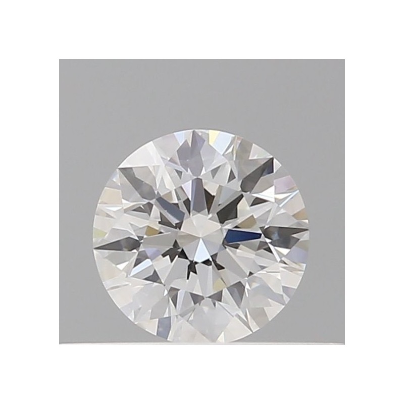 Diament szlif okrągły, 0.34ct, VS1, D, GIA 7536246686 Diament szlif okrągły, 0.34ct, VS1, D, GIA 7536246686