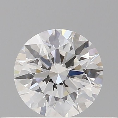 Diament szlif okrągły, 0.34ct, VS1, D, GIA 7536246686