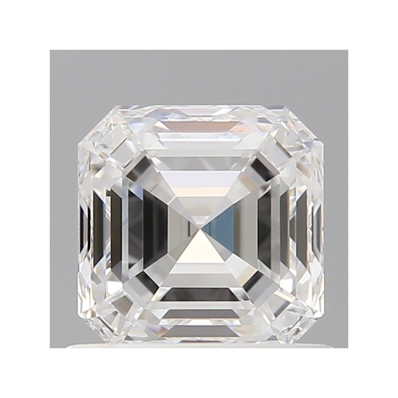 Diament szlif szmaragdowy kwadratowy, 0.9ct, VS1, D, GIA 1539260106 Diament szlif szmaragdowy kwadratowy, 0.9ct, VS1, D, GIA 1539260106