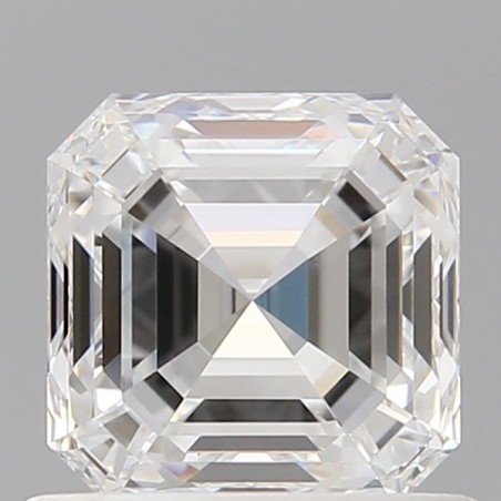Diament szlif szmaragdowy kwadratowy, 0.9ct, VS1, D, GIA 1539260106