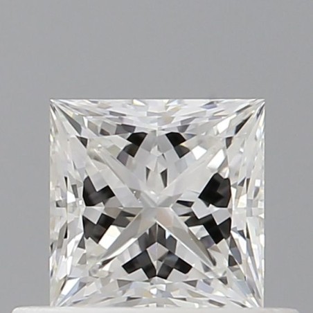 Diament szlif princess, 0.53ct, VS2, F, GIA 6531250145