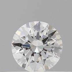 Diament szlif okrągły, 0.3ct, VS1, D, GIA 6532596288