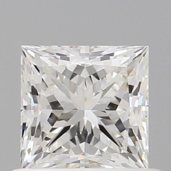Diament szlif princess, 0.61ct, VS2, F, GIA 1535524716