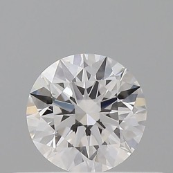 Diament szlif okrągły, 0.31ct, VS1, D, GIA 6535342907