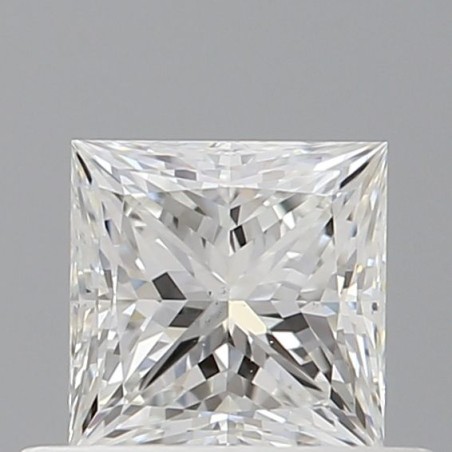 Diament szlif princess, 0.55ct, VS2, F, GIA 6532251336