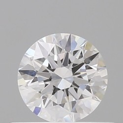 Diament szlif okrągły, 0.36ct, VS1, D, GIA 7538467464
