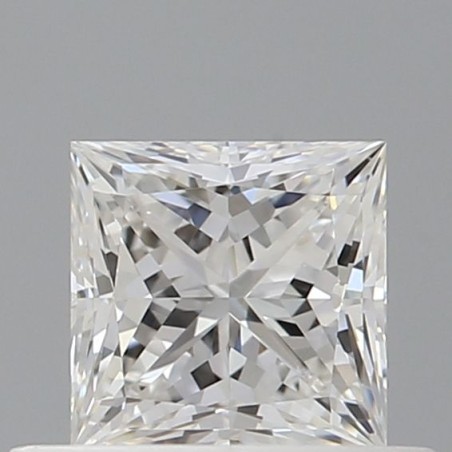 Diament szlif princess, 0.5ct, VS2, F, GIA 6531126928