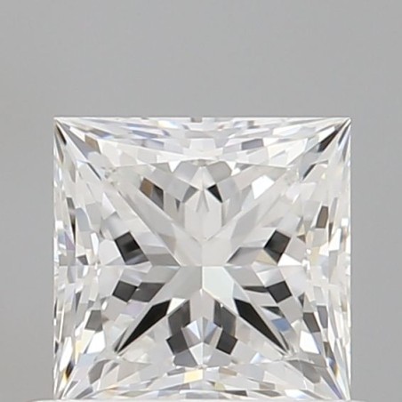 Diament szlif princess, 0.58ct, VS2, F, GIA 1539504799