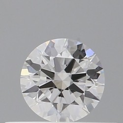 Diament szlif okrągły, 0.32ct, VS2, F, GIA 6531331793