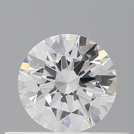 Diament szlif okrągły, 0.4ct, VS2, F, GIA 1539457139