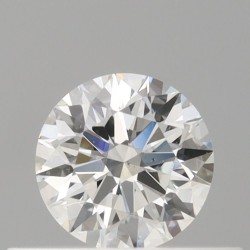 Diament szlif okrągły, 0.34ct, VS2, F, GIA 7536421877
