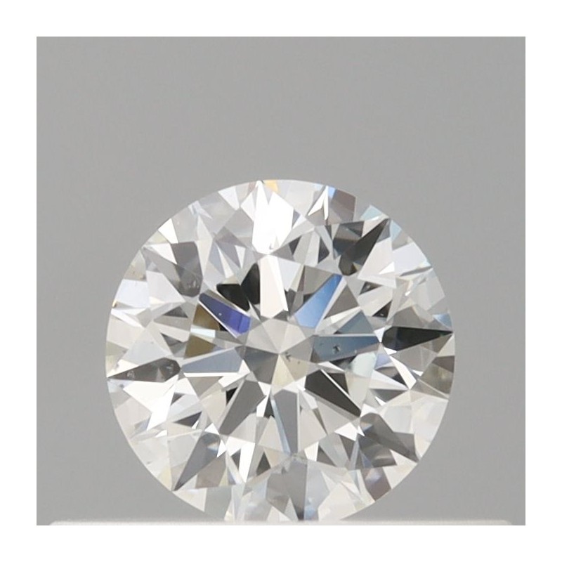 Diament szlif okrągły, 0.34ct, VS2, F, GIA 7536421877