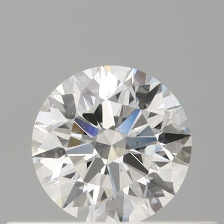 Diament szlif okrągły, 0.34ct, VS2, F, GIA 7536421877