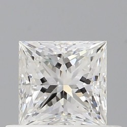 Diament szlif princess, 0.52ct, VS2, F, GIA 2536499547