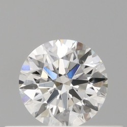 Diament szlif okrągły, 0.33ct, VS2, F, GIA 1539537209