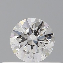 Diament szlif okrągły, 0.35ct, VS2, F, GIA 6531465448