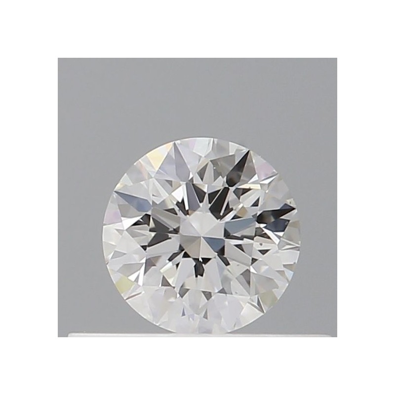 Diament szlif okrągły, 0.35ct, VS2, F, GIA 6531465448