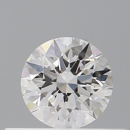Diament szlif okrągły, 0.35ct, VS2, F, GIA 6531465448