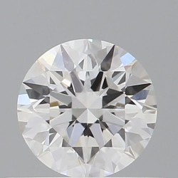 Diament szlif okrągły, 0.5ct, VS2, F, GIA 2534477061