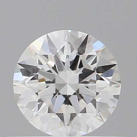 Diament szlif okrągły, 0.5ct, VS2, F, GIA 2534477061