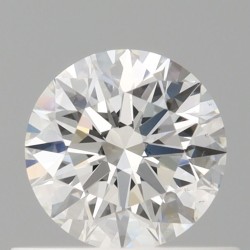 Diament szlif okrągły, 0.55ct, VS2, F, GIA 6532013179