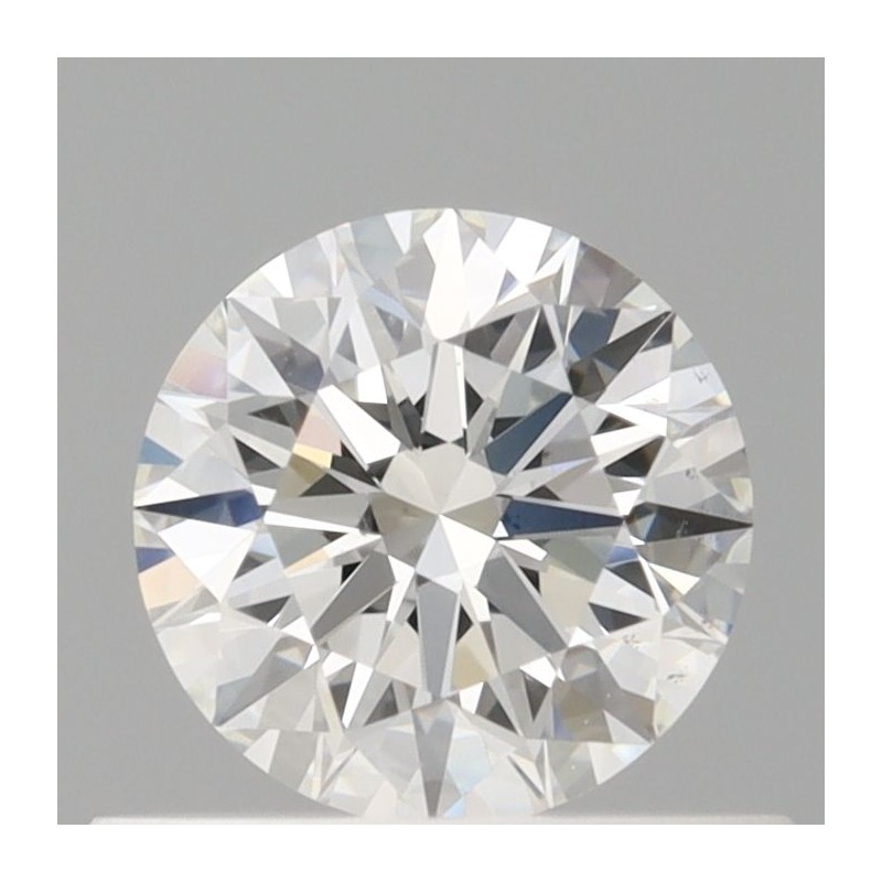 Diament szlif okrągły, 0.55ct, VS2, F, GIA 6532013179