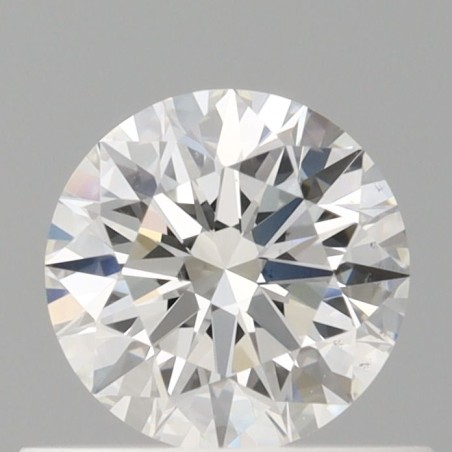 Diament szlif okrągły, 0.55ct, VS2, F, GIA 6532013179